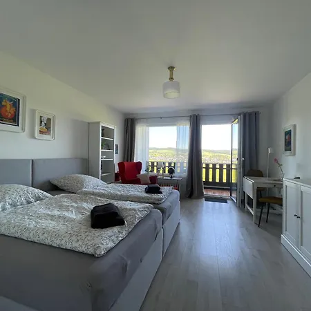 Loreleyblick-ferienwohnung Am Rheinsteig - Und Aussicht *