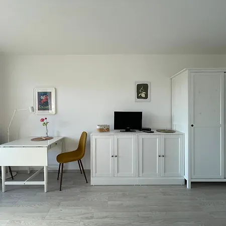 Loreleyblick-ferienwohnung Am Rheinsteig - Und Aussicht شقة