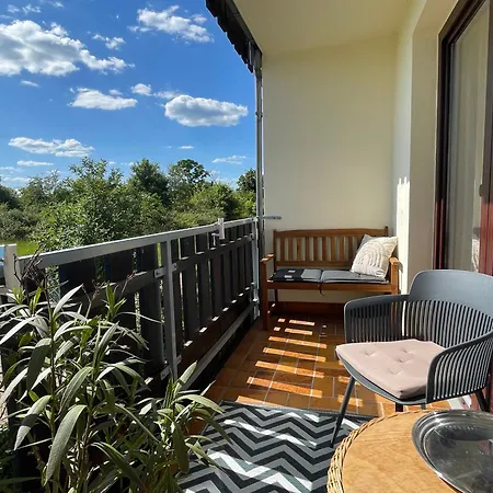 Loreleyblick-ferienwohnung Am Rheinsteig - Und Aussicht *