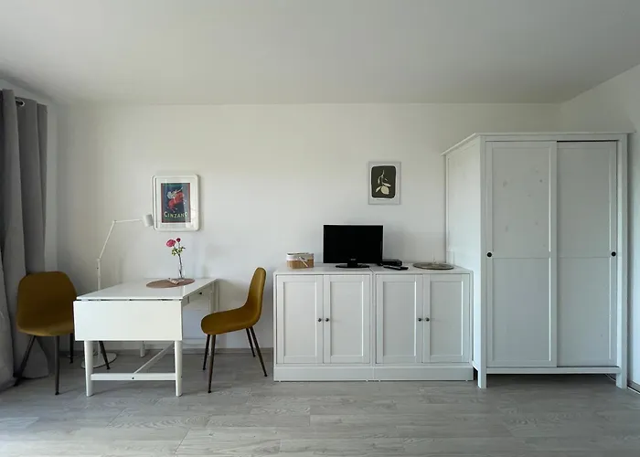 Loreleyblick-ferienwohnung Am Rheinsteig - Und Aussicht 公寓