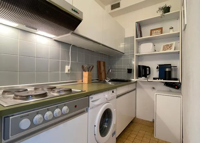 公寓 Loreleyblick-ferienwohnung Am Rheinsteig - Und Aussicht