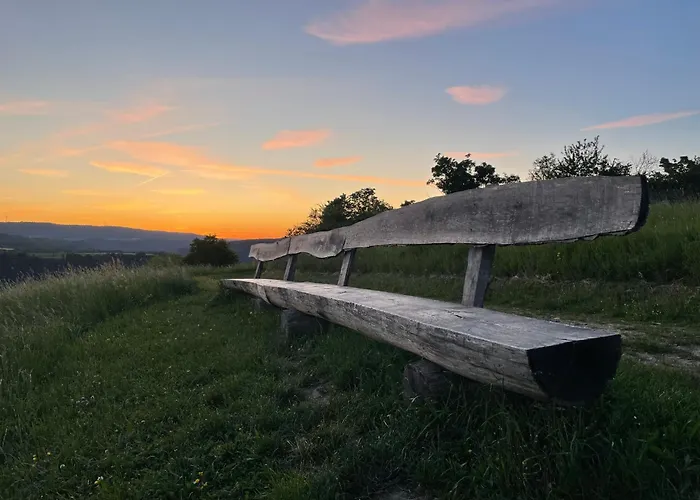 Loreleyblick-ferienwohnung Am Rheinsteig - Und Aussicht 아파트 Patersberg