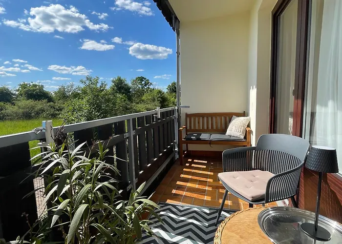 Loreleyblick-ferienwohnung Am Rheinsteig - Und Aussicht *