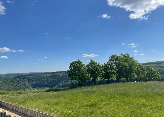아파트 Loreleyblick-ferienwohnung Am Rheinsteig - Und Aussicht *